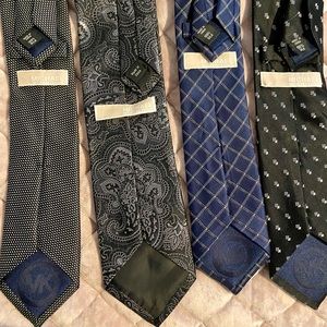 Michael Kors ties bundle